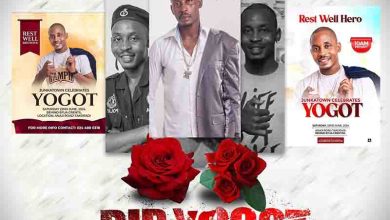 Ayesem - RIP Yogot Ft. Benji