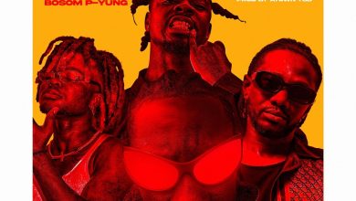 Bosom P-Yung - Abele Ft. Beeztrap KOTM, Quamina MP & Kwaku DMC