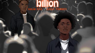Cojo Rae - One In A Billion Ft. Baba Tundey