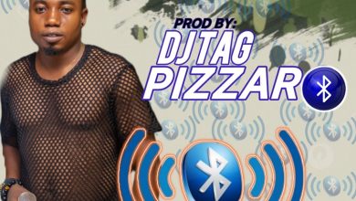 DJ Tag Pizzaro - The Bluetooth Mixtape