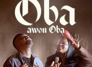 Joe Mettle - Oba Awon Oba Ft. Sunmisola Agbebi