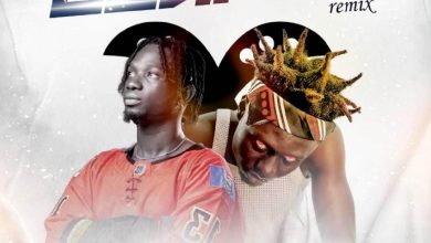 Kobby Cee - Odupon (Remix) Ft. Jay Bahd