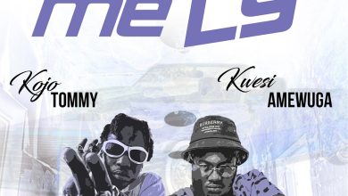 Kojo Tommy - Nye Me Ly Ft. Kwesi Amewuga