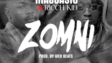 Maccasio - Zomni Ft. Ricch Kid
