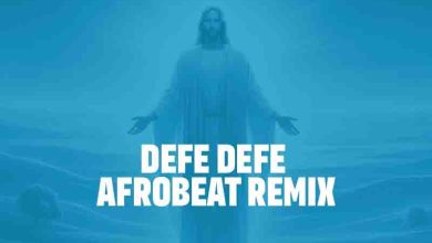 Team Eternity Ghana - Defe Defe (Afrobeat Remix)