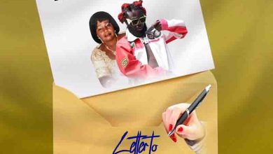 DJ Azonto - Letter To King Paluta