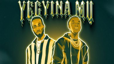 ItzLific - Yegyina Mu Ft. Oseikrom Sikanii