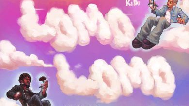 KiDi - Lomo Lomo Ft. Black Sherif