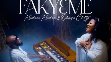 Kwabena Kwabena - Faky3 Me Ft Obaapa Christy