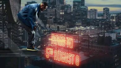 Lyrical Joe - Road To 5th August 8