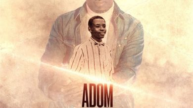 Minister OJ - Adom Ahyasie (Beginning Of Grace)