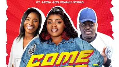 Celestine Donkor - Come And See (Remix) Ft. Afiba & Kweku Hydro