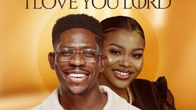 Moses Bliss - I Love You Lord Ft. Sunmisola Agbebi