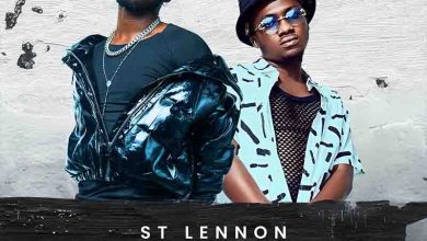 St Lennon - 4 Life Ft. Kwesi Amewuga
