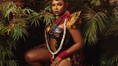 Yemi Alade - Medaase Ft. KiDi