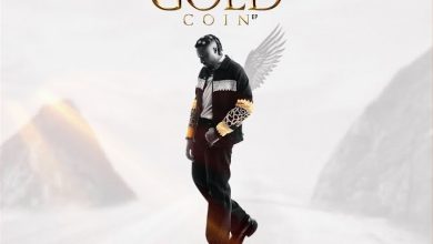 Amerado - The Gold Coin EP