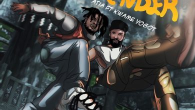 Atia - Back 2 Sender Ft. Kwame Yogot
