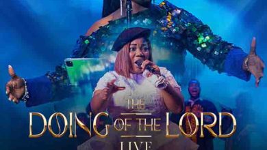 Diana Hamilton - The Doing Of The Lord (Live) Ft. Mercy Chinwo