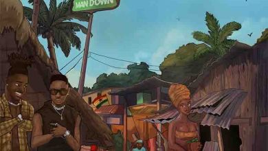 Kelvyn Boy - Man Down Ft. Lasmid