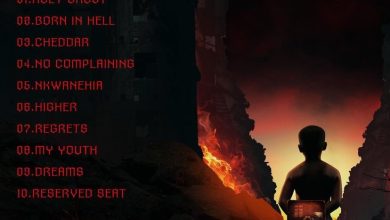 Kweku Smoke - Born In Hell (Full Album)