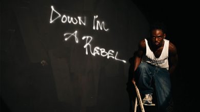 AlorG - Down I'm A Rebel