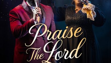 MOGmusic - Praise The Lord Ft. Ntokozo Mbambo