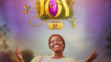 Naa Jacque - Tears Of Joy EP