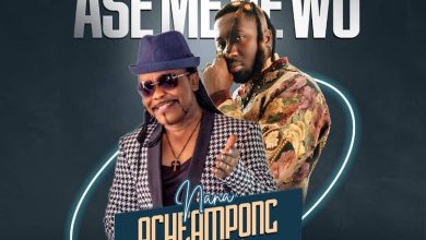Nana Acheampong - Ase Mene Wo Ft. Amerado