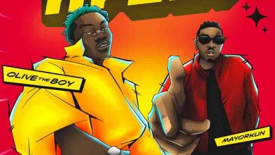 Olivetheboy - A Fuul Ft. Mayorkun