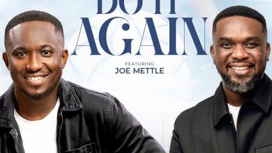 Siisi Baidoo - Do It Again Ft. Joe Mettle