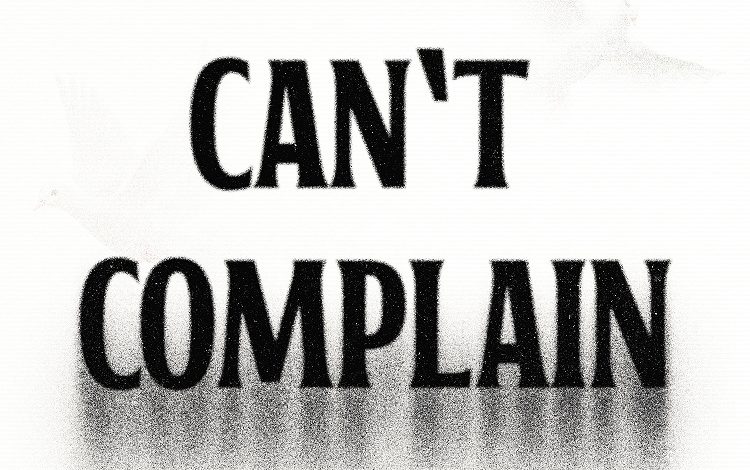 Reggie - Can't Complain Ft. Kojo Trilla