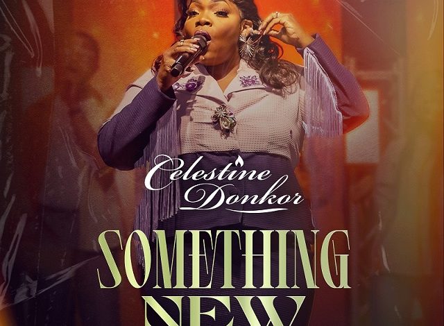 Celestine Donkor - Something New