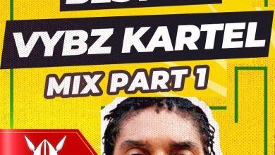DJ Shinski - Best Of Vybz Kartel Mix (Vol 1)