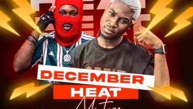 December Heat Mixtape (2024/2025) By DJ Sonatty