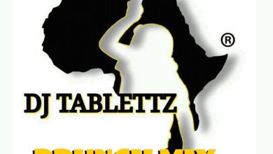 DJ Tablettz - Brunch Mix (2024/2025 DJ Mixtape)