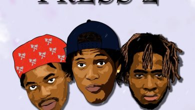 G-Migos - Press 2 Ft. O'Kenneth