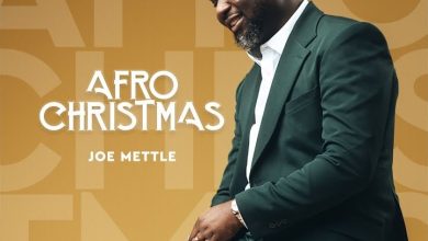 Joe Mettle - Afro Christmas Ft. Nana Yaw Ofori-Atta