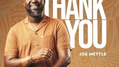 Joe Mettle - Thank You (Live)