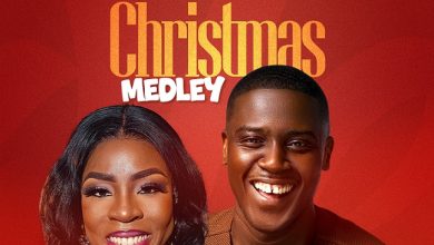Nyaneba Dickson Ft. Luigi Maclean - Christmas Medley