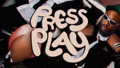 Young Dickson AKA YD - Press Play Ft. Kwame Yogot