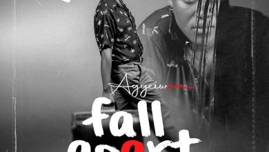 Agyeiwaa - Fall Apart (Prod by Sambii)