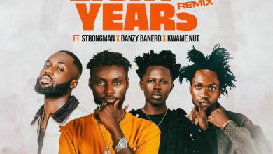 Andy Max - Eighty Years (Remix) Ft. Strongman, Kwame Nut, Banzy Banero