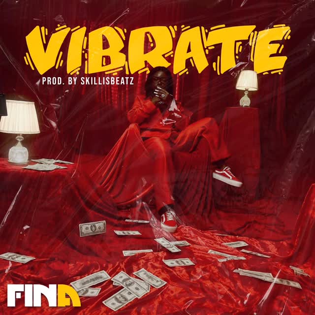 Fina Gh - Vibrate