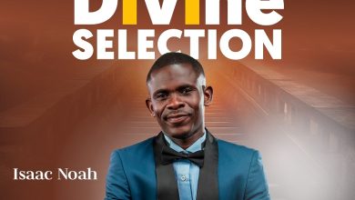 Isaac Noah - Divine Selection
