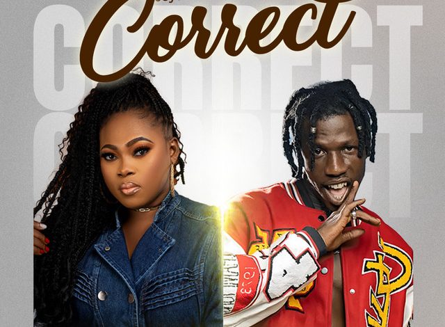 Joyce Blessing - Correct Ft. King Paluta