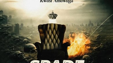 Kwesi Amewuga - Spade