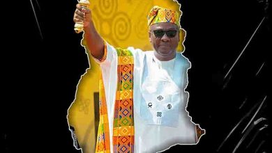 Kweysi Swat - Ghana Will Be Great Again