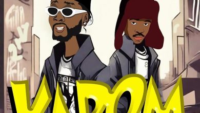 Showbezzy - Kabom Ft. Yaw Tog