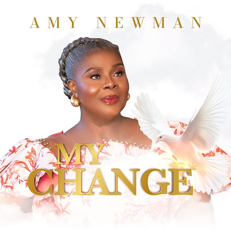 Amy Newman - My Change