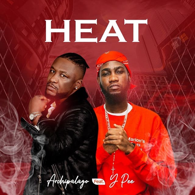 Archipalago - Heat Ft. Ypee